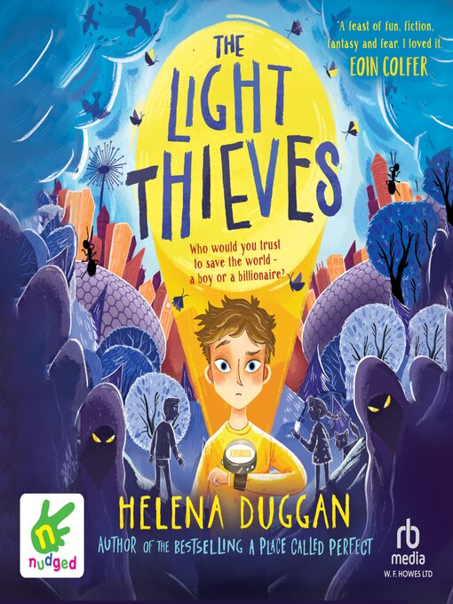 Title details for The Light Thieves by Helena Duggan - Wait list